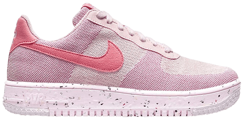 Nike air force sales 1 flyknit mujer rosas