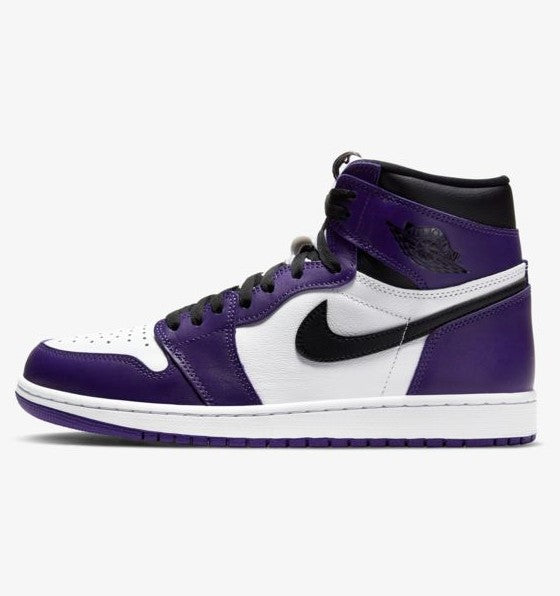 Air Jordan 1 Retro High OG "Court Purple 2.0"