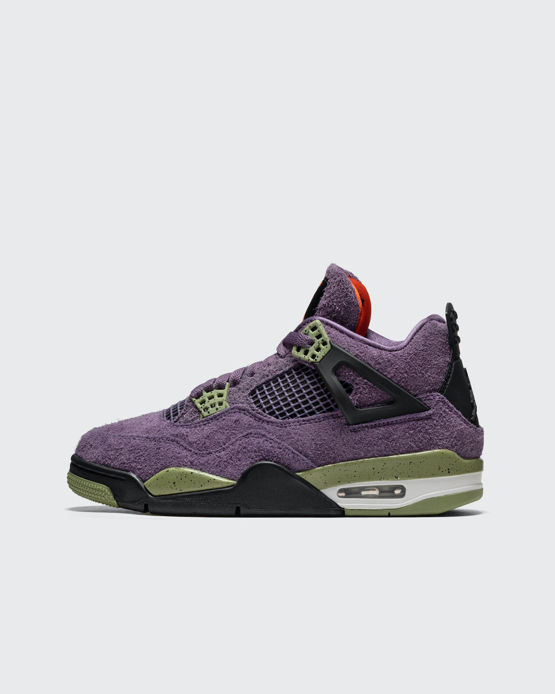 AIR JORDAN IV "CANYON PURPLE"