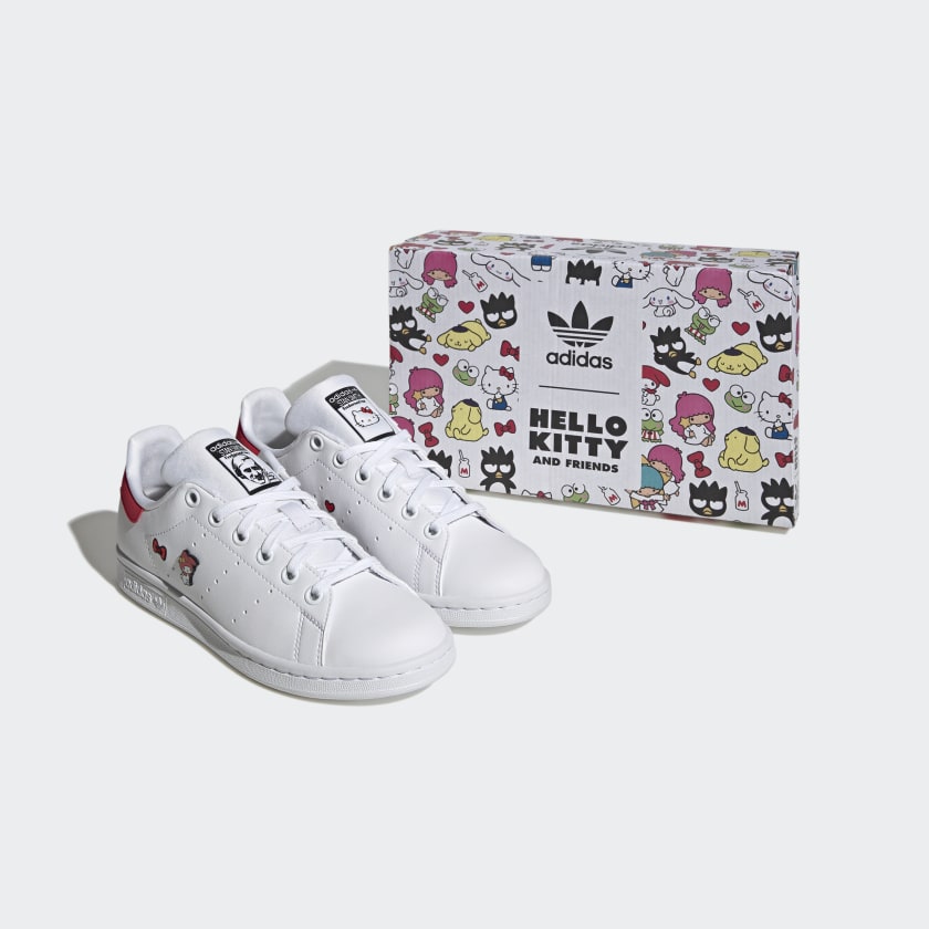 STAN SMITH X HELLO KITTY AND FRIENDS