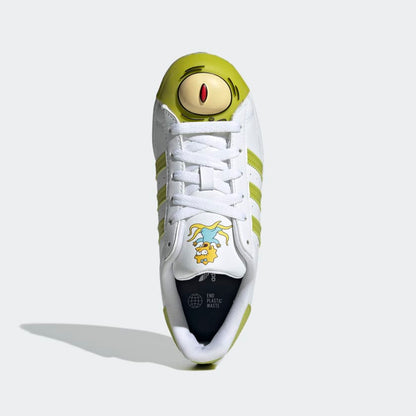 SUPERSTAR X THE SIMPSONS