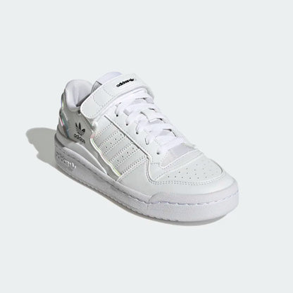 Forum J 'White Iridescent'