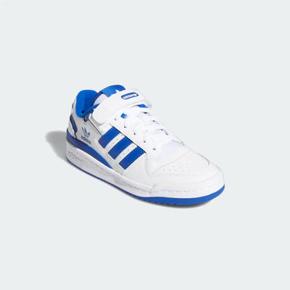 Forum Low J 'White Royal Blue'