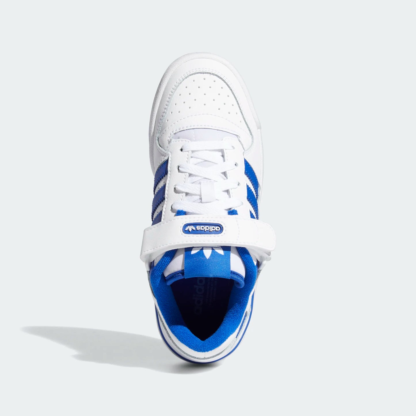 Forum Low J 'White Royal Blue'