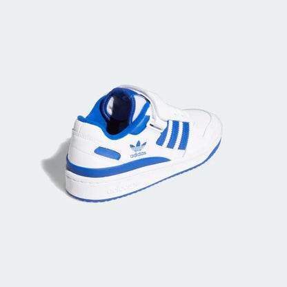 Forum Low J 'White Royal Blue'