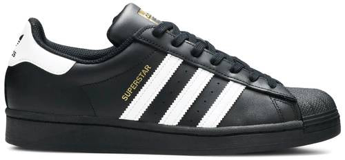 Superstar 'Core Black White'