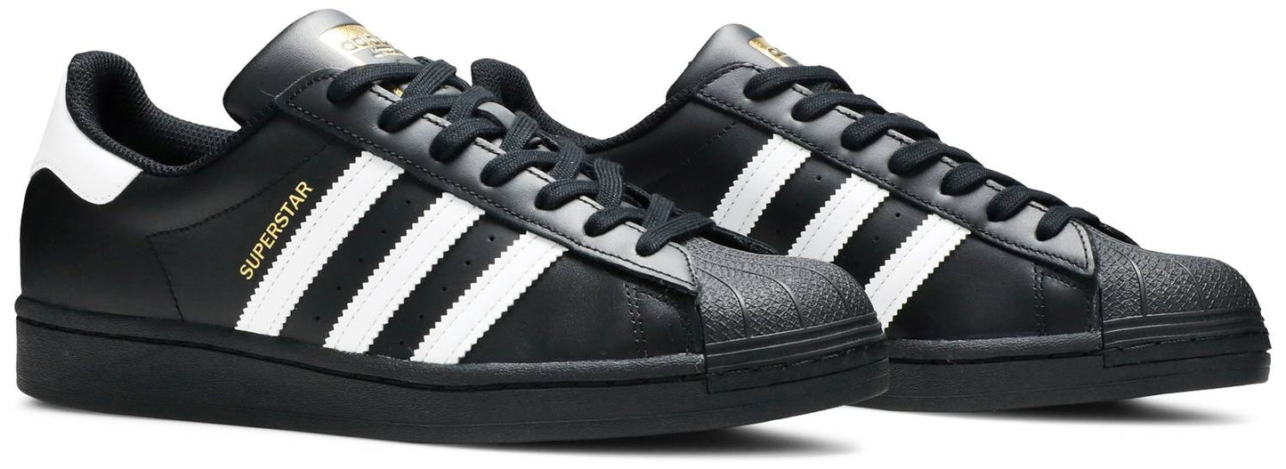 Superstar 'Core Black White'