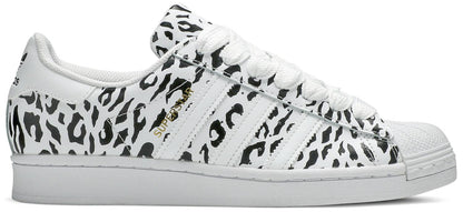 Wmns Superstar 'Cheetah Print'