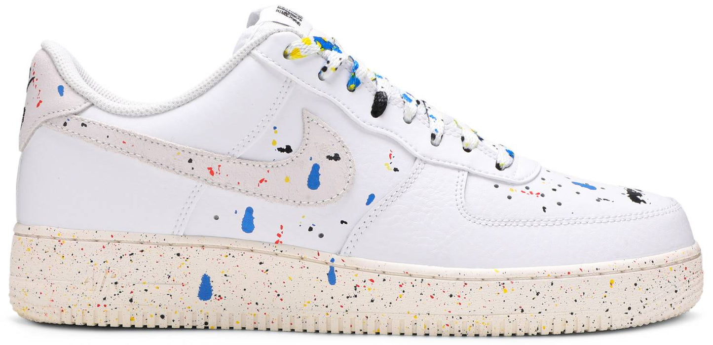 Air Force 1 '07 LV8 'Paint Splatter'