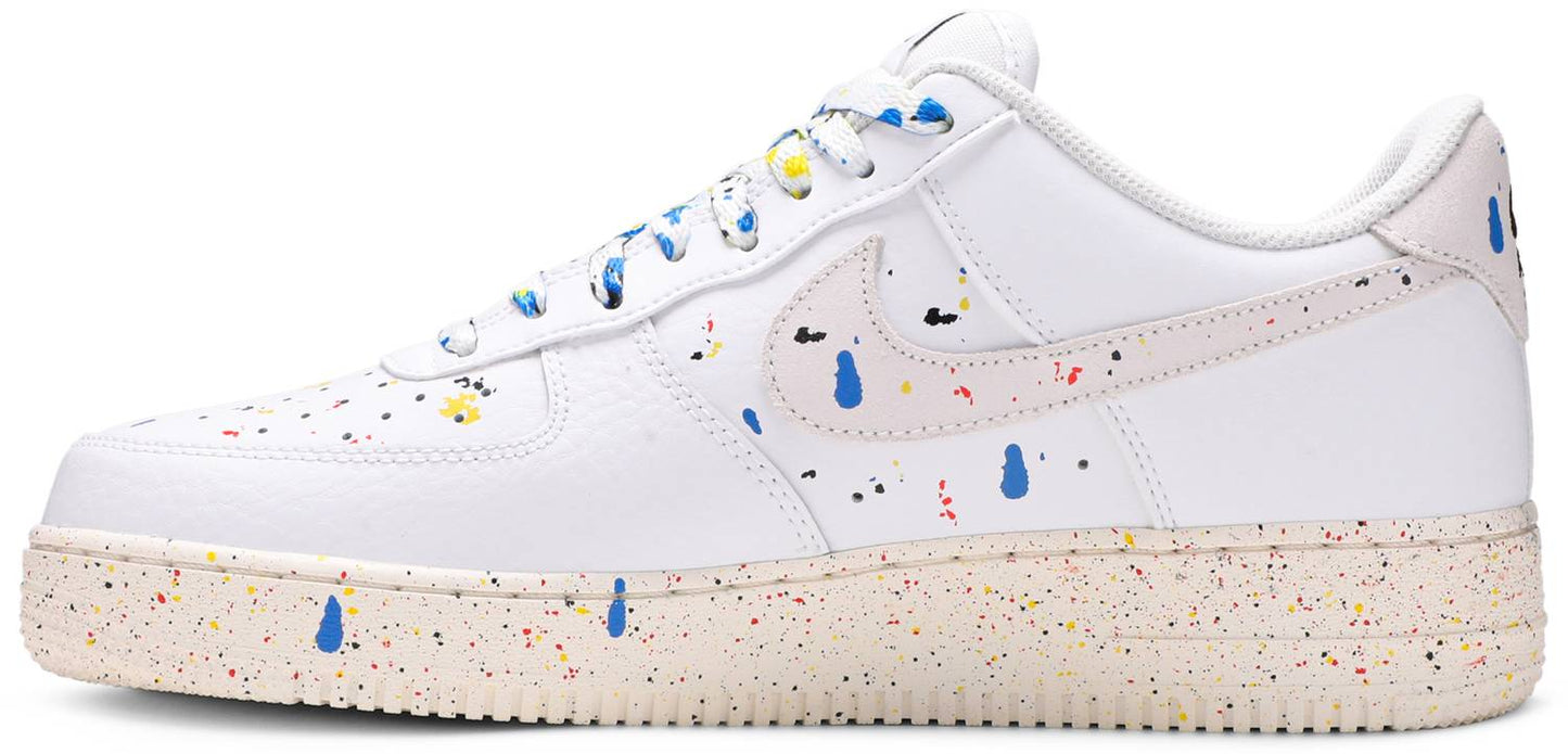 Air Force 1 '07 LV8 'Paint Splatter'