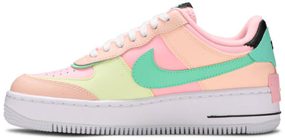 Wmns Air Force 1 Shadow 'Arctic Punch Barely Volt'