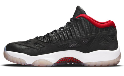 Air Jordan 11 Retro Low IE 'Bred' 2021