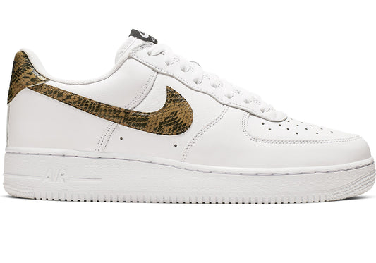 Air Force 1 Low Retro 'Ivory Snake'