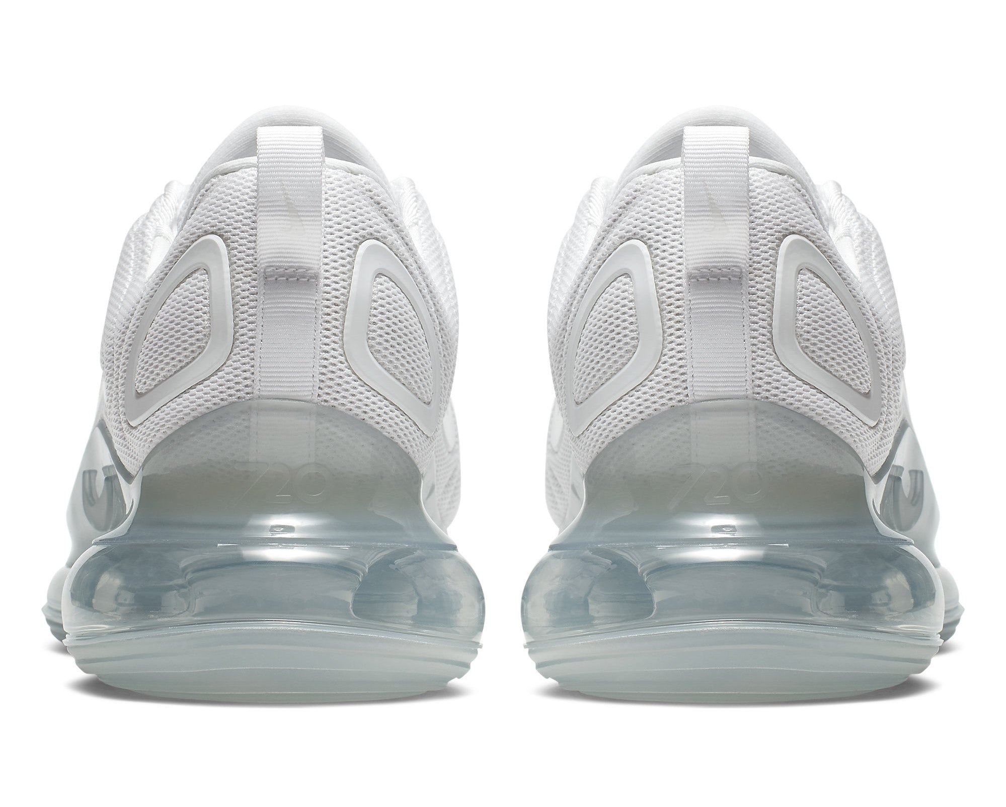 Nike air max 720 metallic clearance platinum