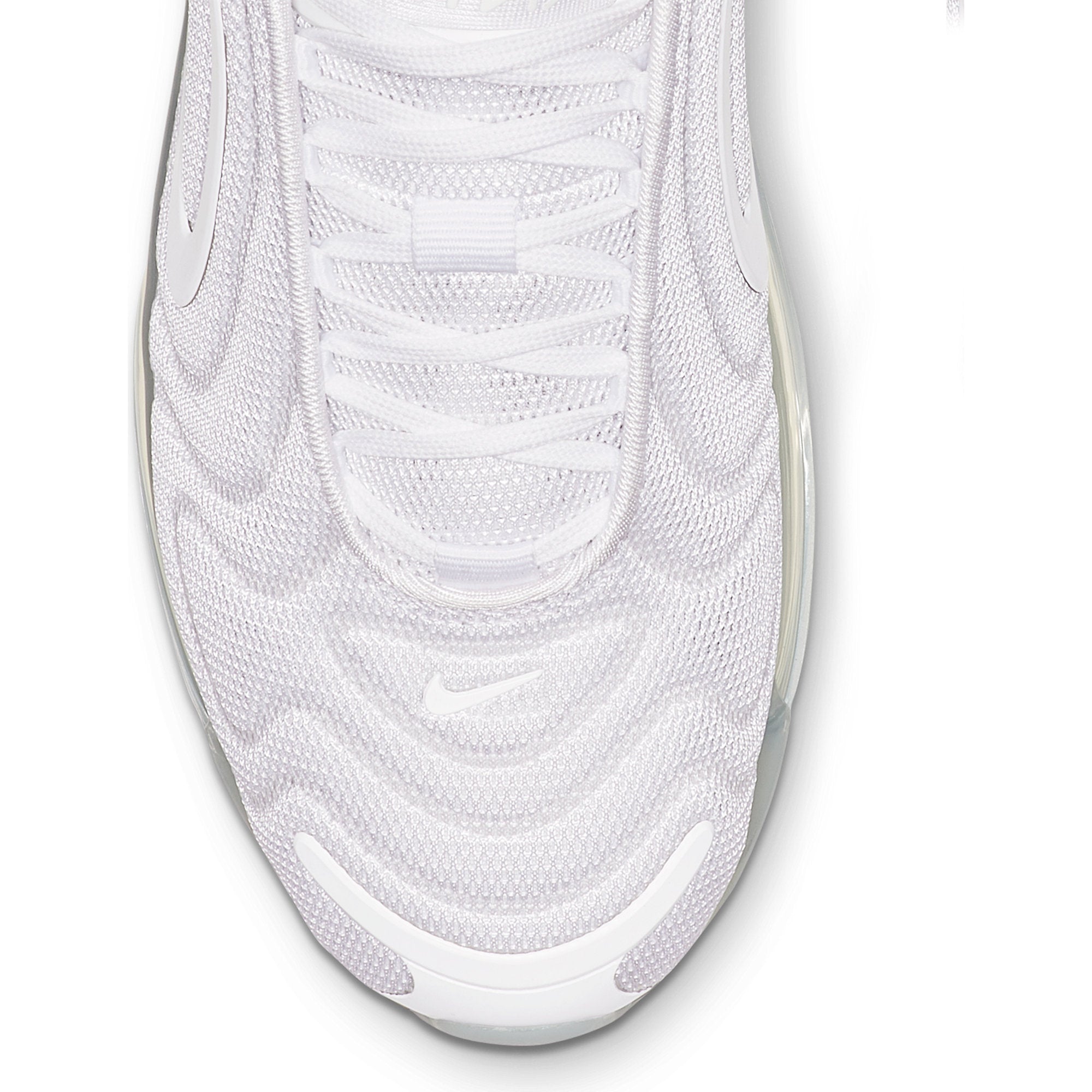 Nike Women's Air Max 720 White/Metallic Platinum-Pure Platinum - AR9293-101