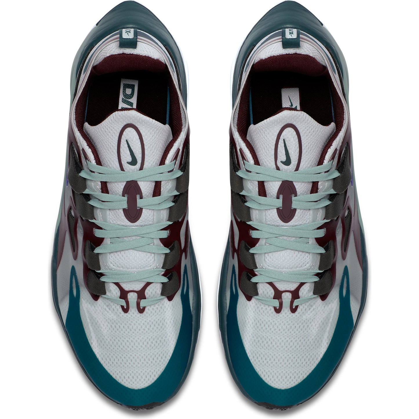 Signal D/MS/X 'Burgundy Teal'