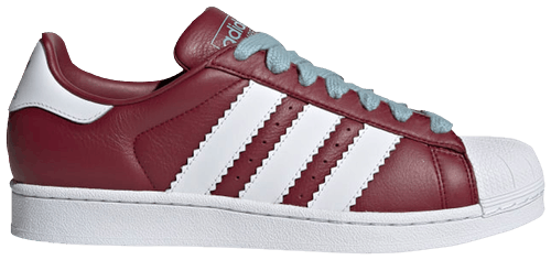 Superstar 'Collegiate Burgundy'