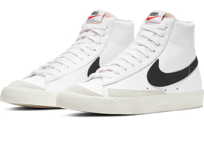 Blazer Mid '77 Vintage 'White Black'