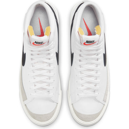 Blazer Mid '77 Vintage 'White Black'