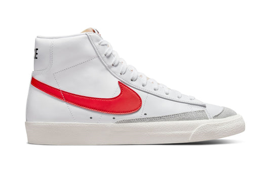 Blazer Mid '77 Vintage 'White Blue Red'