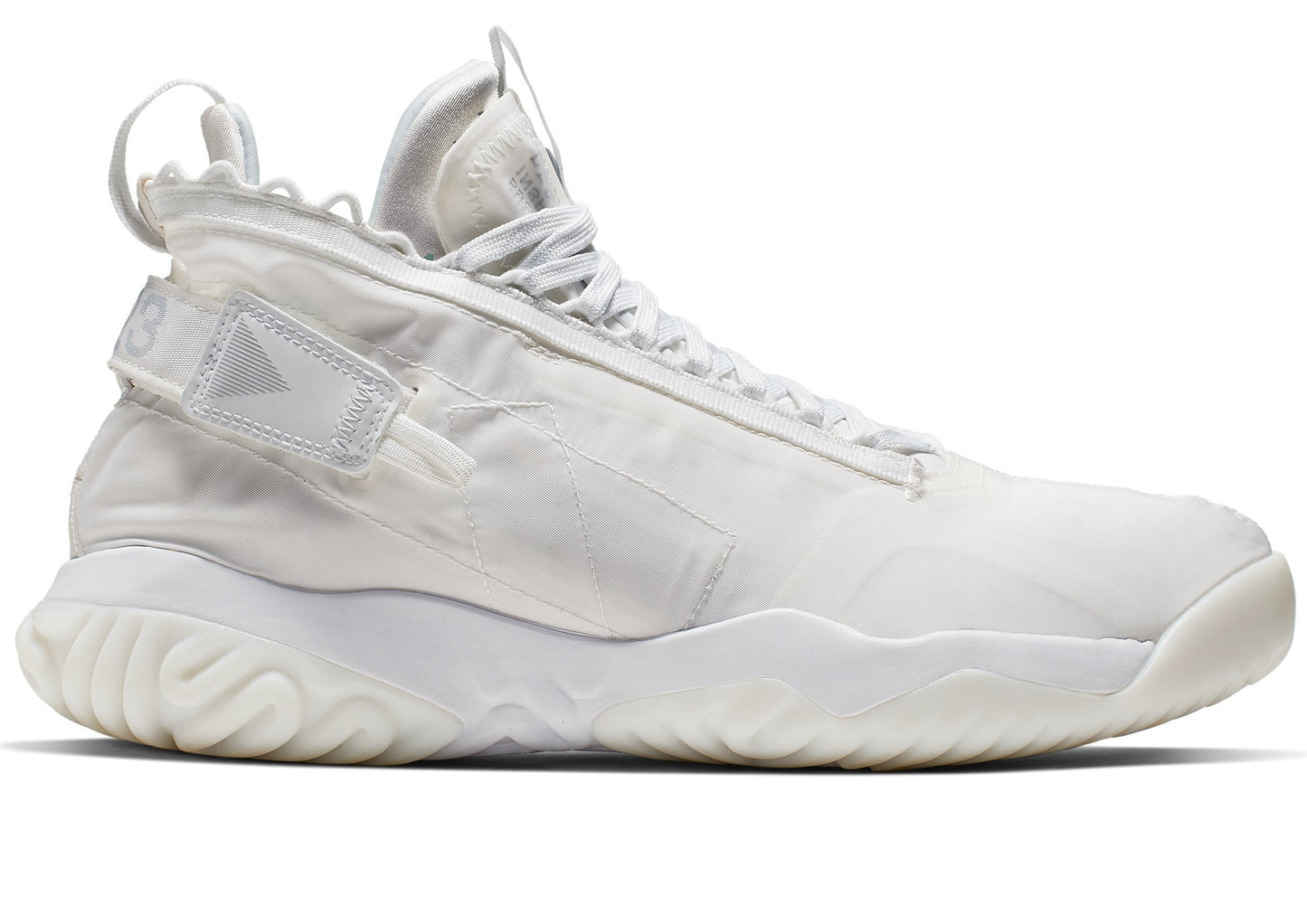 Jordan Proto React 'Triple White'