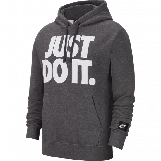 JUST DO IT HOODIE