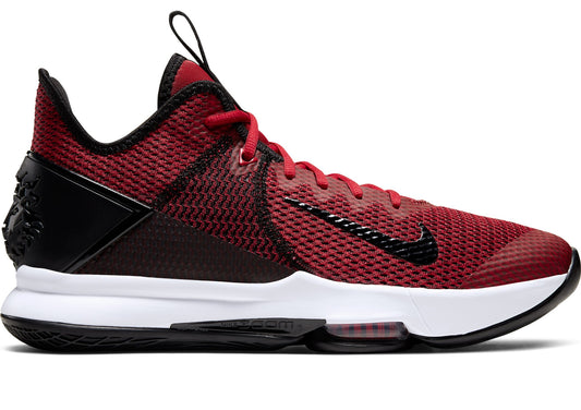 LeBron Witness 4 'Gym Red'