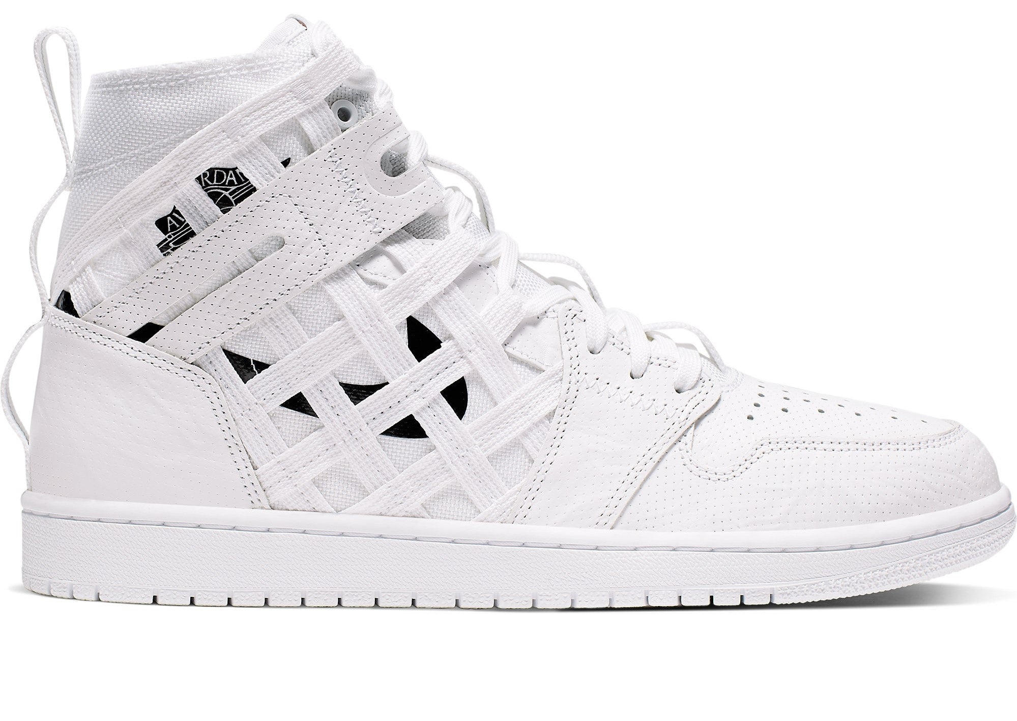 Jordan 1 cargo black on sale white