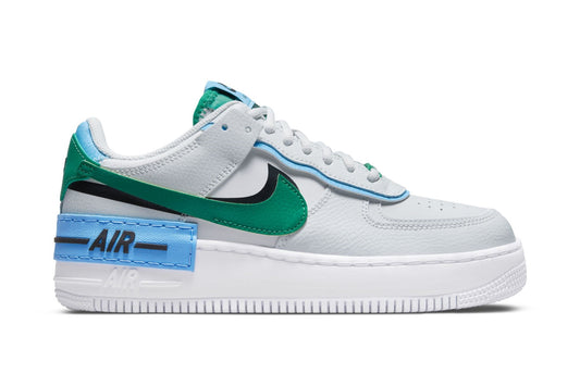 Wmns Air Force 1 Shadow 'Photon Dust Malachite'