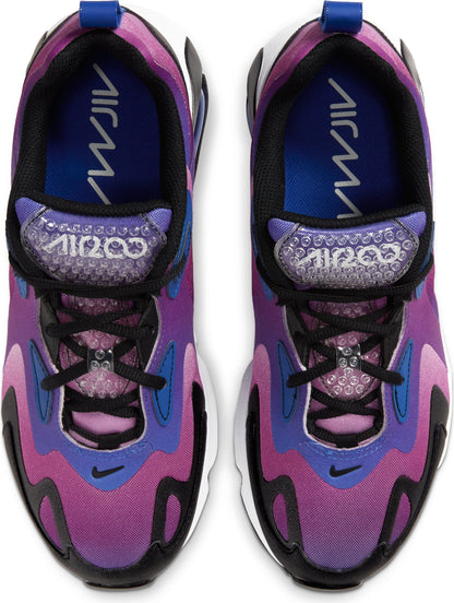 Wmns Air Max 200 SE 'Bubble Pack - Vivid Purple'