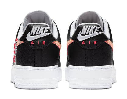 Air Force 1 Low 'Worldwide Pack - Black Crimson'