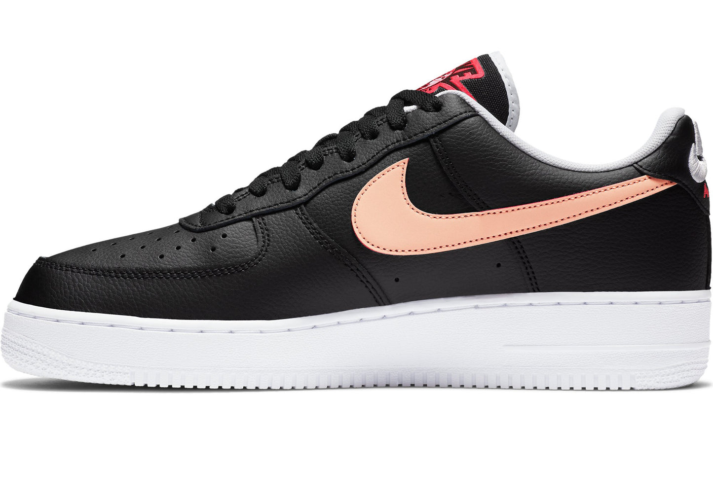 Air Force 1 Low 'Worldwide Pack - Black Crimson'