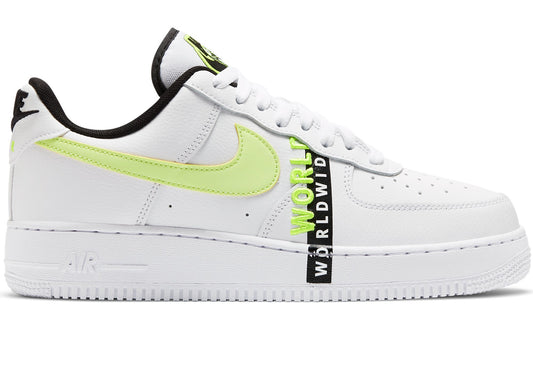 Air Force 1 '07 LV8 'Worldwide Pack - Volt'