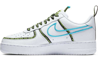 Air Force 1 '07 Premium 'Worldwide Pack - Blue Fury'