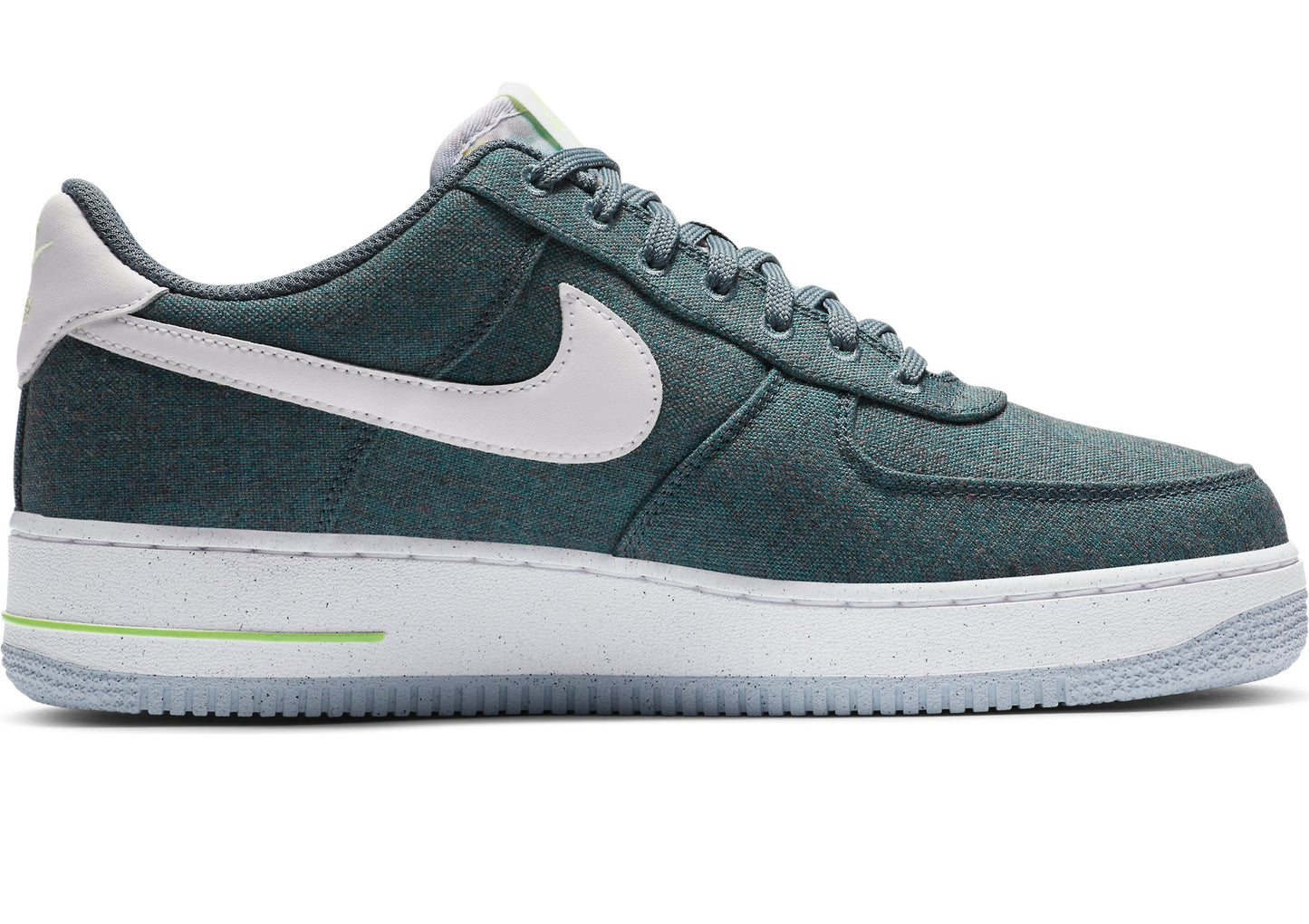 Air Force 1 Low '07 'Recycled Canvas Pack - Ozone Blue'