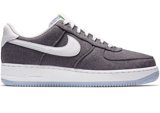 Air Force 1 Low '07 'Recycled Canvas Pack - Iron Grey'