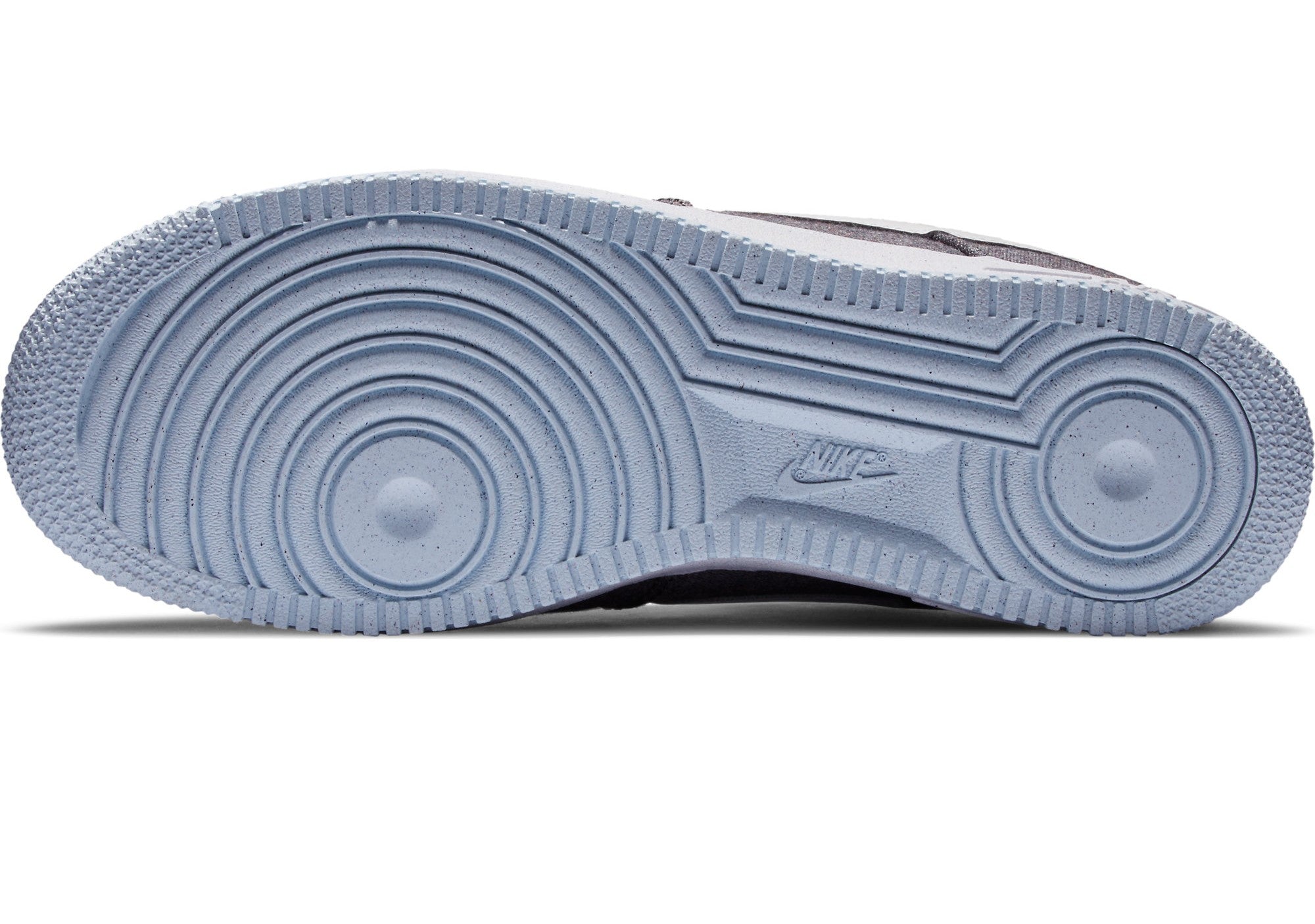  Nike Zapatos de hombre Air Force 1 Low Recycled Canvas  CN0866-002, Gris hierro/Blanco-apenas Voltio : Ropa, Zapatos y Joyería