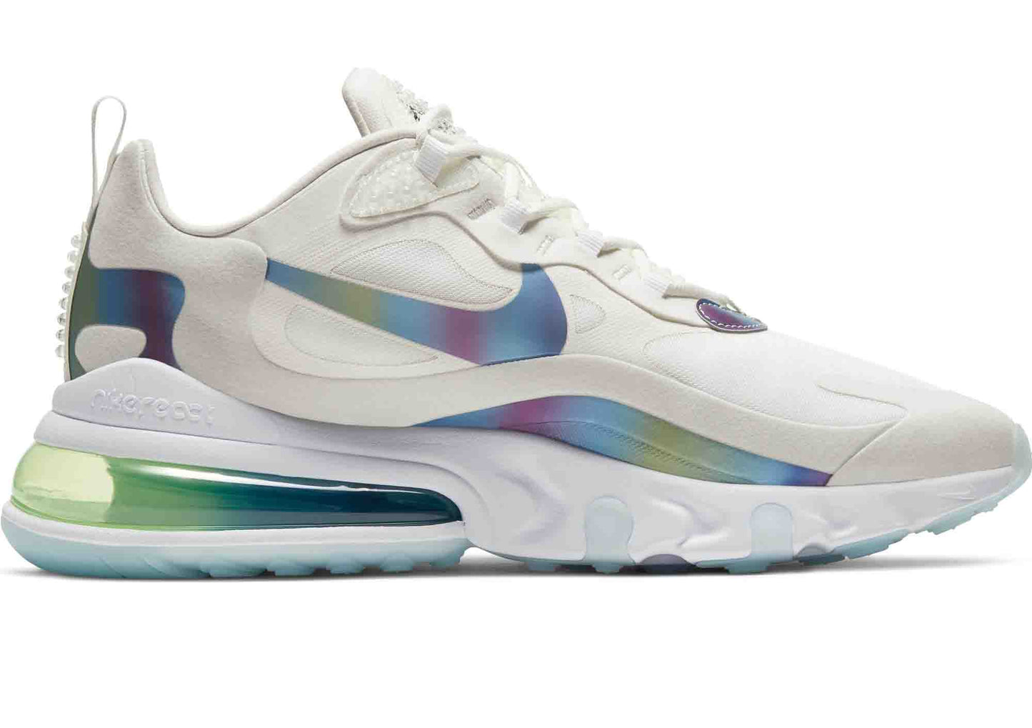 Air Max 270 React 'Bubble Pack'