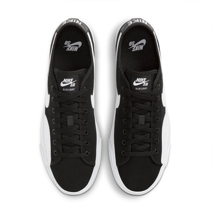 Blazer Court SB 'Black White'