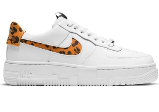 Wmns Air Force 1 Pixel SE 'Leopard Print'