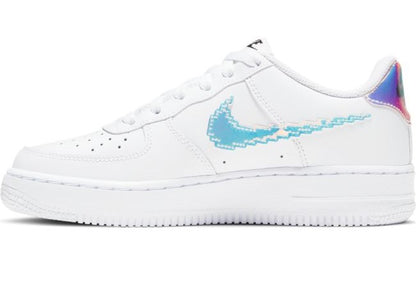 Air Force 1 LV8 GS 'Digital Swoosh'