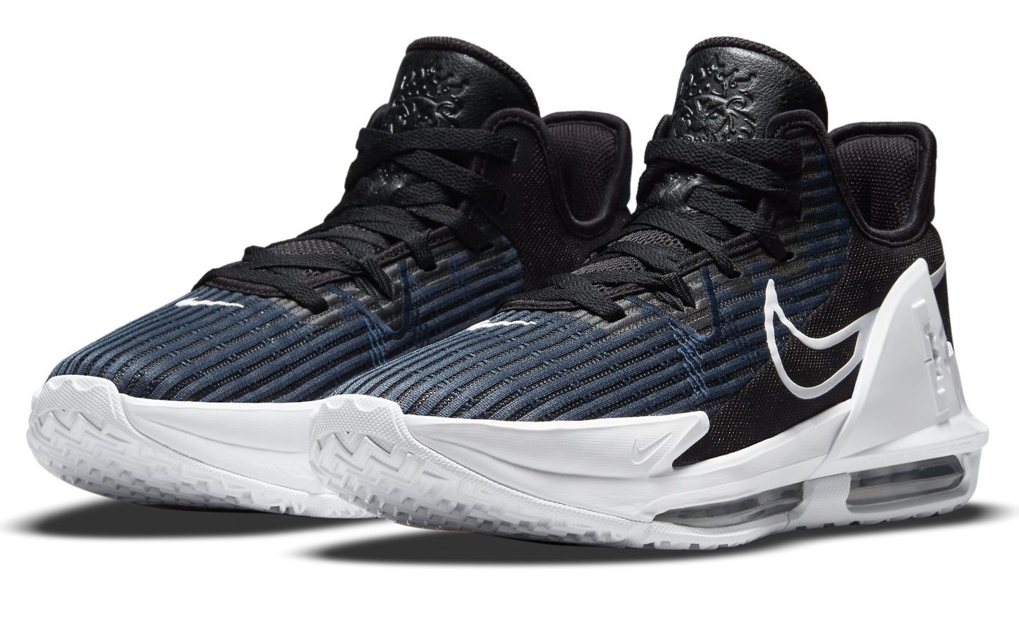 LeBron Witness 6 'Black Dark Obsidian'