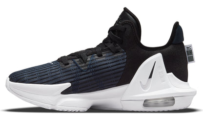 LeBron Witness 6 'Black Dark Obsidian'