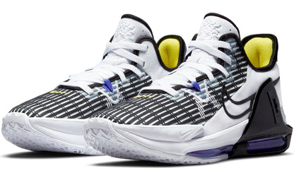 LeBron Witness 6 'White Persian Violet'