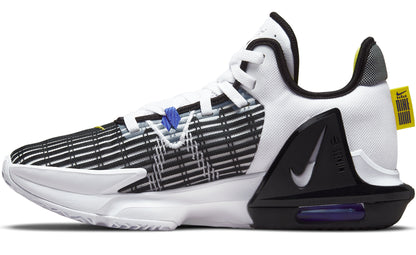 LeBron Witness 6 'White Persian Violet'