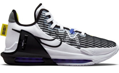 LeBron Witness 6 'White Persian Violet'