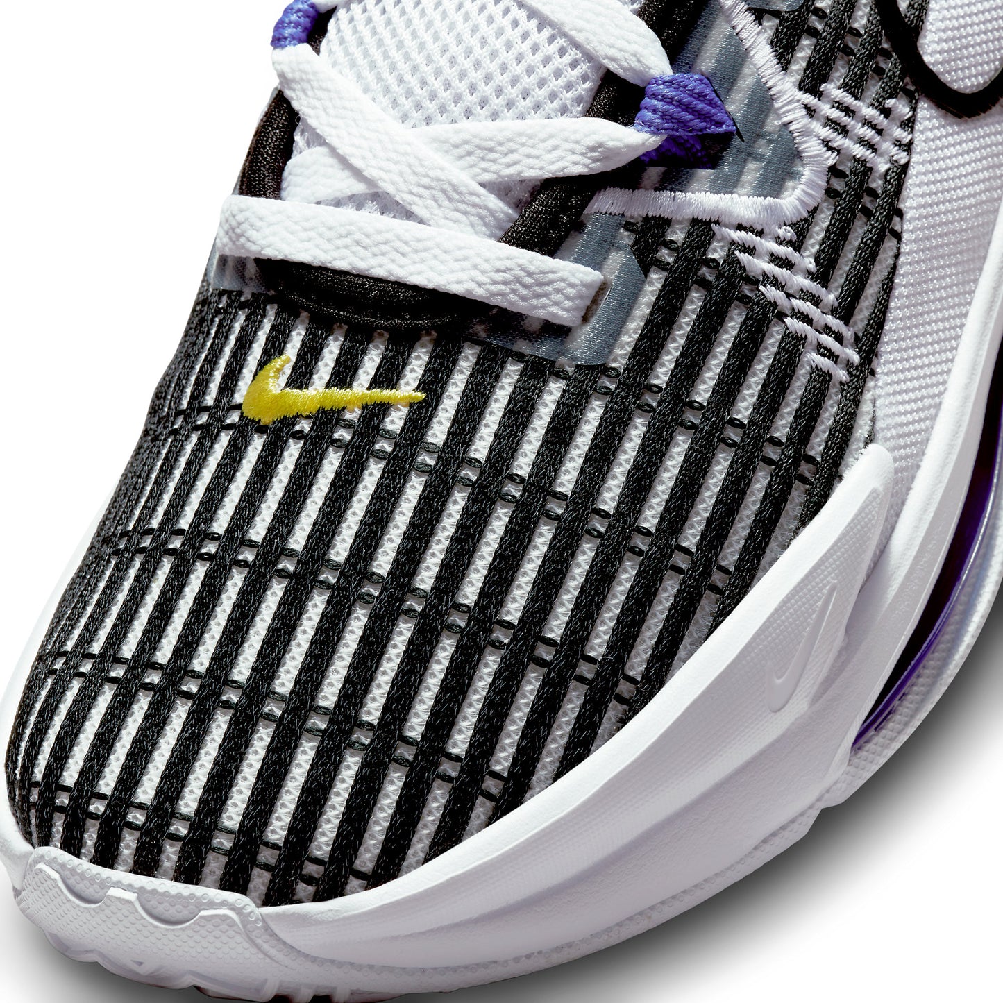 LeBron Witness 6 'White Persian Violet'