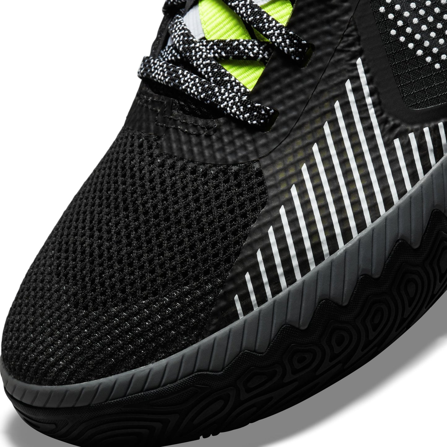 Kyrie Flytrap 5 'Black Cool Grey'