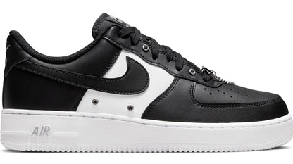 Air Force 1 '07 Premium 'Silver Chain - Black'