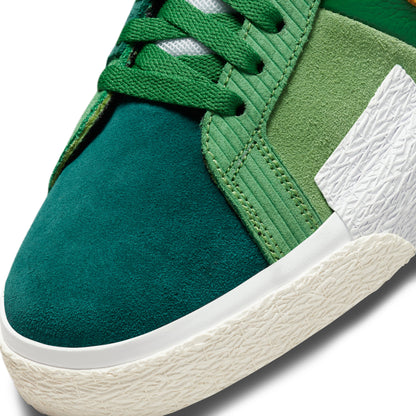 Zoom Blazer Mid Premium SB 'Mosaic Pack - Aloe Verde'